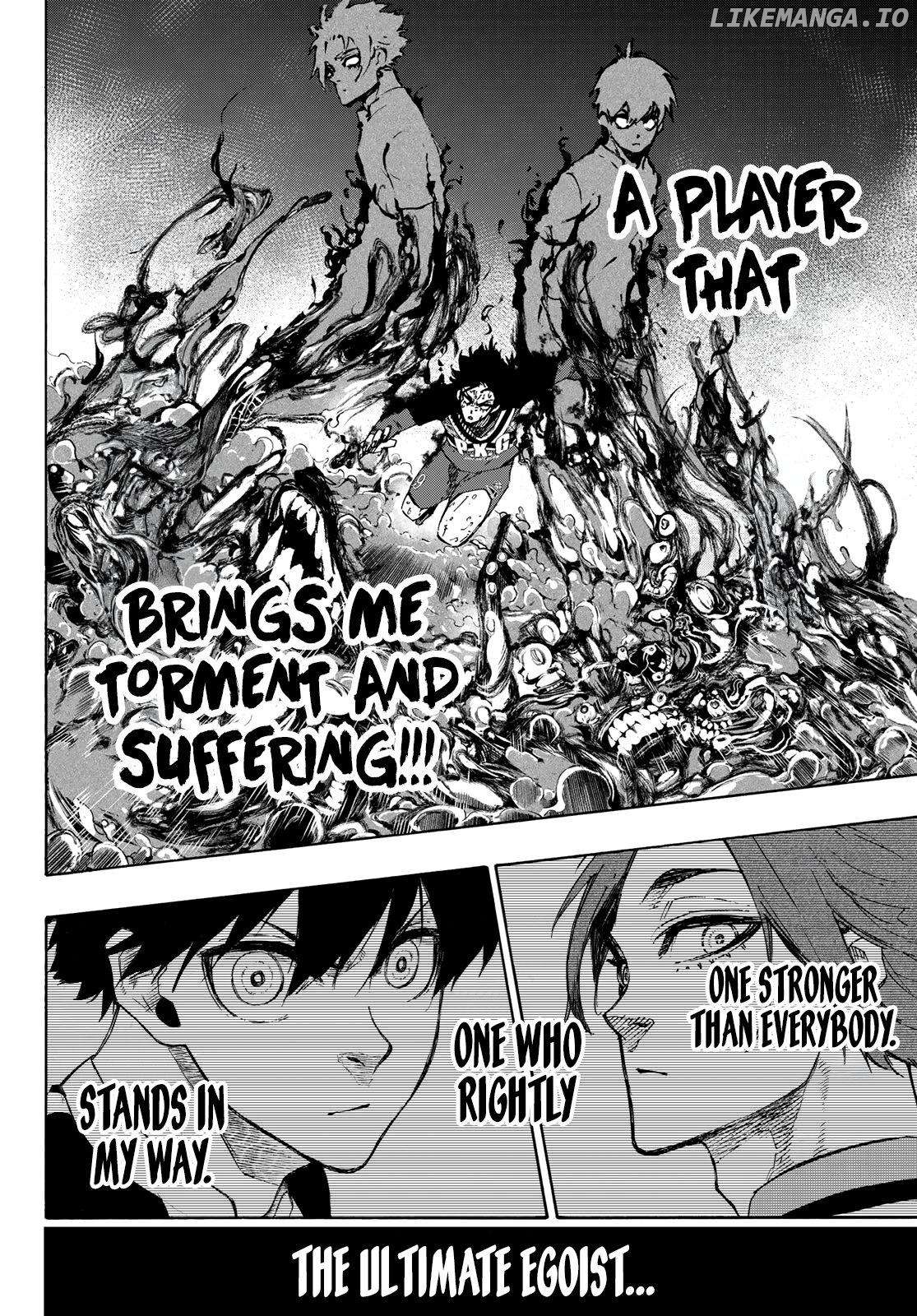 Blue Lock Chapter 269 image 11